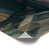 ソロラキスをするザ・レリック ポスター (角)