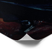 ソロラクロティルドイン夕べドレス ポスター (角)