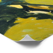 ソロラ – ザ昼寝 ポスター (角)