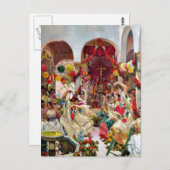 ソロラ:セビリア・ザ・ダンス ポストカード (正面/裏面)