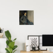 ソロラ – フランシスコロドリゲスデサントバル ポスター (ホームオフィス)