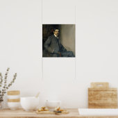 ソロラ – フランシスコロドリゲスデサントバル ポスター (キッチン)