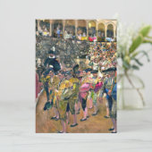 ソロラ – ブルファイター カード (スタンド正面)