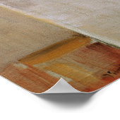 ソロラ – ホアキン ポスター (角)