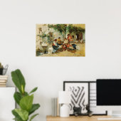 ソロラ – メロンの販売 ポスター (ホームオフィス)