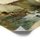 ソロラ – メロンの販売 ポスター (角)