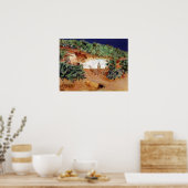 ソロラ – ラカーサデロスギタノスエンエルサクロモンテ ポスター (キッチン)