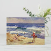 ソロラ – 砂の上の少年 カード (スタンド正面)