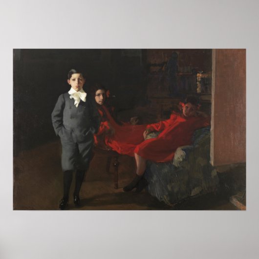 ソロラ – 私の子供たち ポスター (正面)