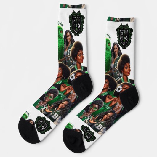 ソロリティソックス ソックス (左)