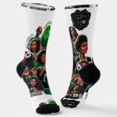 ソロリティソックス ソックス (傾斜あり)