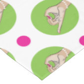 ソロリティライフテーブルクロス テーブルクロス (アングル)