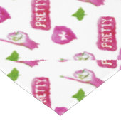 ソロリティライフテーブルクロス テーブルクロス (アングル)