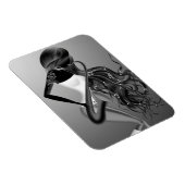 ソロルナフレキシブルマグネット マグネット (右側)