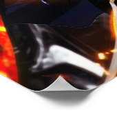 ソロレベリングSung Jin Wu ポスター (角)