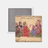 ソロン教えズ マグネット (正面/裏面)