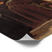 ソロヴェツィ修道院の反乱 ポスター (角)