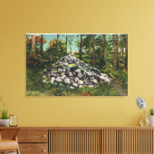 ソローのケルンの景色 キャンバスプリント (インサイチュ (リビング))