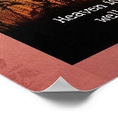 ソローの引用アート ポスター (角)