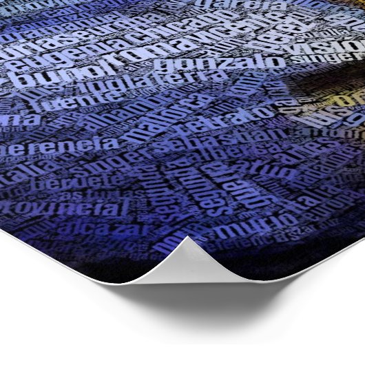 ソローラ ポスター (角)