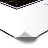 ソロー引用文ポスター – Sheep Laurel ポスター (角)