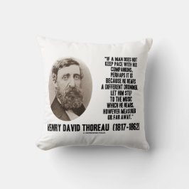 ソロー違うドラマーの音楽へのステップ クッション