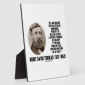 ソロー違うドラマーの音楽へのステップ フォトプラーク (側面)