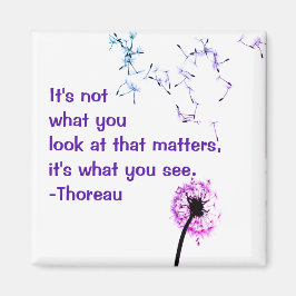 ソロー・マグネットとは違う マグネット