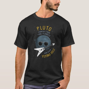 ソロ飛んでいる Tシャツ