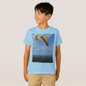 ソロ飛んでいる Tシャツ (正面フル)
