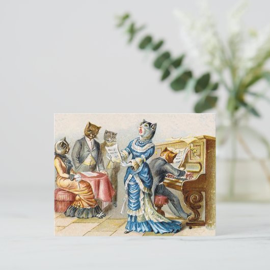 ソロ ポストカード (スタンド正面)