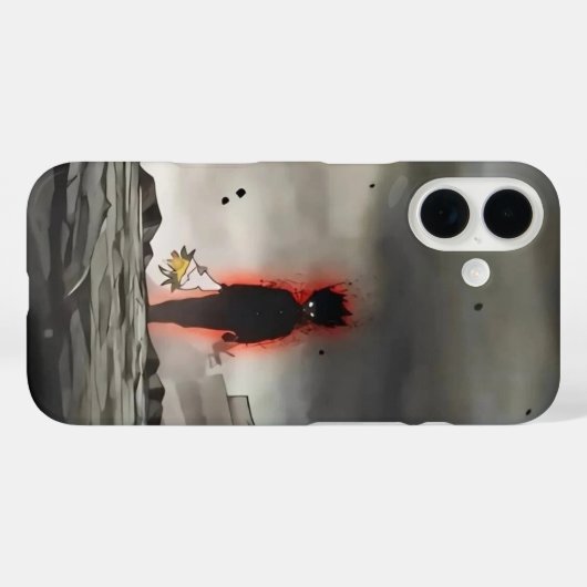 ソロ Case-Mate iPhoneケース (裏面 (横))