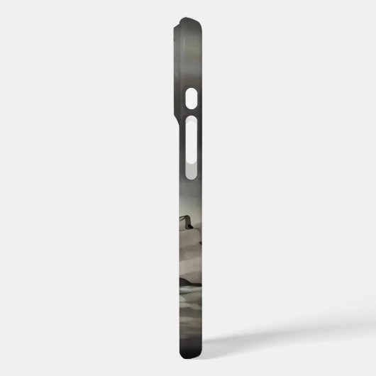 ソロ Case-Mate iPhoneケース (裏面 / 左)