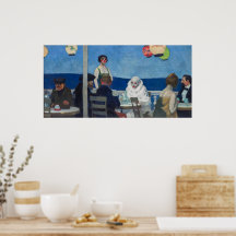 ソワールブルー |エドワード・ホッパー |