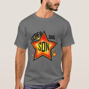 ソンすごい·スターTシャツ Tシャツ
