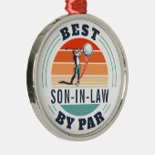 ソンイン法バイパーレトロゴカスタムルフ メタルオーナメント (右)