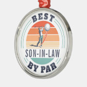 ソンイン法バイパーレトロゴカスタムルフ メタルオーナメント (左)