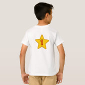 ソンエ最高のベル Tシャツ (裏面フル)