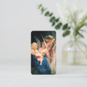 ソンオブエンジェルス母祈りの言葉 エンクロージャーカード (スタンド正面)