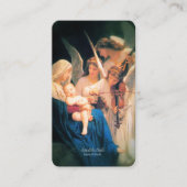 ソンオブエンジェルス母祈りの言葉 エンクロージャーカード (正面)