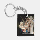 ソンオブザエンジェルズブーゲロー キーホルダー (正面左)