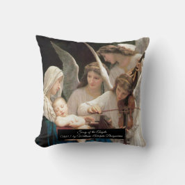 ソンオブザエンジェルズブーゲロー クッション