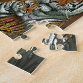 ソンギフト |パパからの息子への手紙 ジグソーパズル (側面)