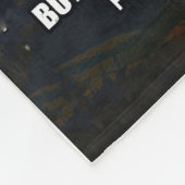 ソンギフト |パパからの息子への手紙 フリースブランケット (角)