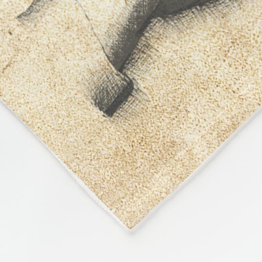 ソンギフト|息子様、ご加入頂きありがとうございます フリースブランケット (角)