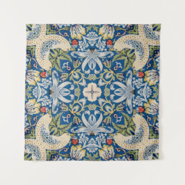 ソングオブザドーブ – ヴィンテージフォーク タペストリー