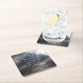 ソングオブソングス2:10スクエア紙コースター スクエアペーパーコースター (インサイチュ)