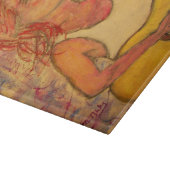 ソングストレス カッティングボード (角)