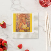 ソングストレス 縁ありカクテルナプキン (インサイチュ)