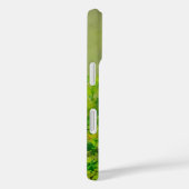 ソングスパロー絵を描鳥の名前をカスタムする Case-Mate iPhoneケース (裏面 / 右)